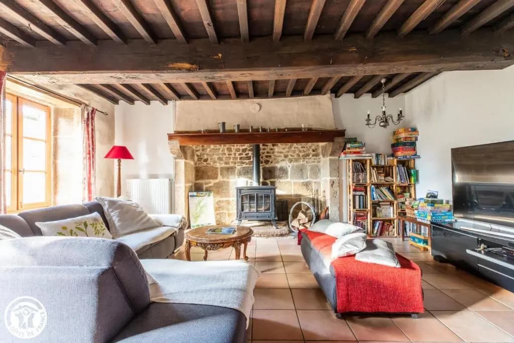 Aux 2 Puys - Gîte et chambres d'hôtes - Photo 3
