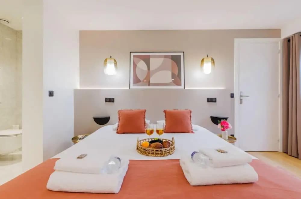 Residence Paris Pelee - Miniature 8