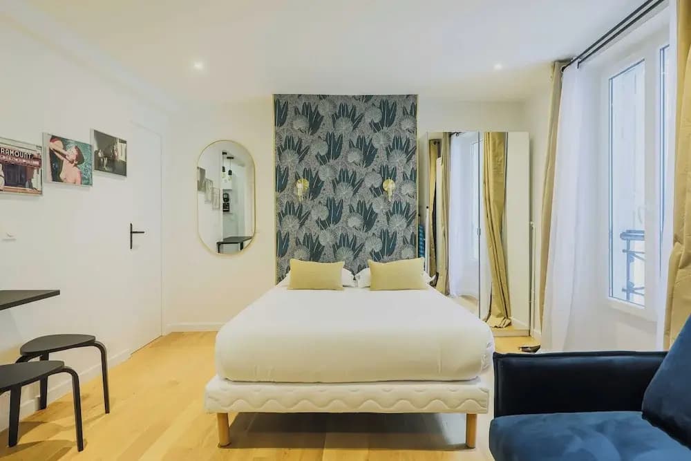 Modern Studio - 4P- Sacre-coeur - Photo 4