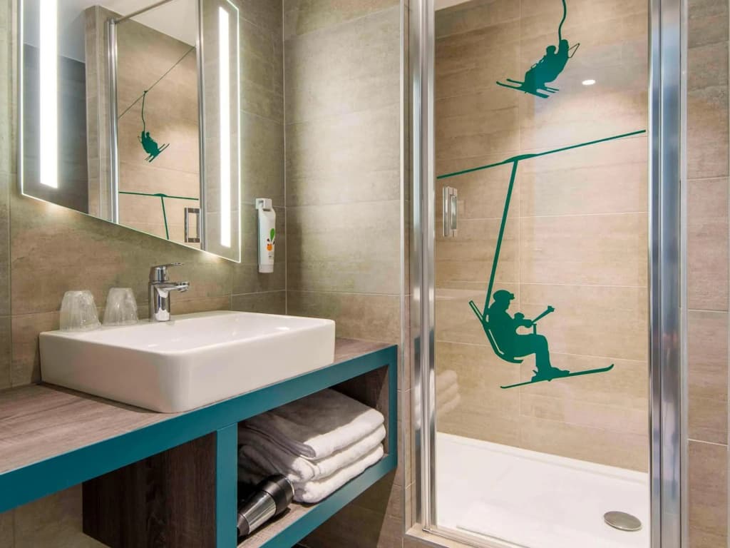 ibis Styles Sallanches Pays du Mont-Blanc - Miniature 6