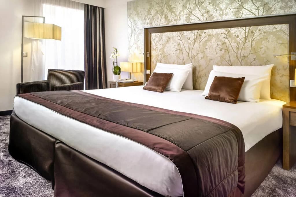 Novotel Bordeaux Centre Gare Saint Jean - Miniature 6