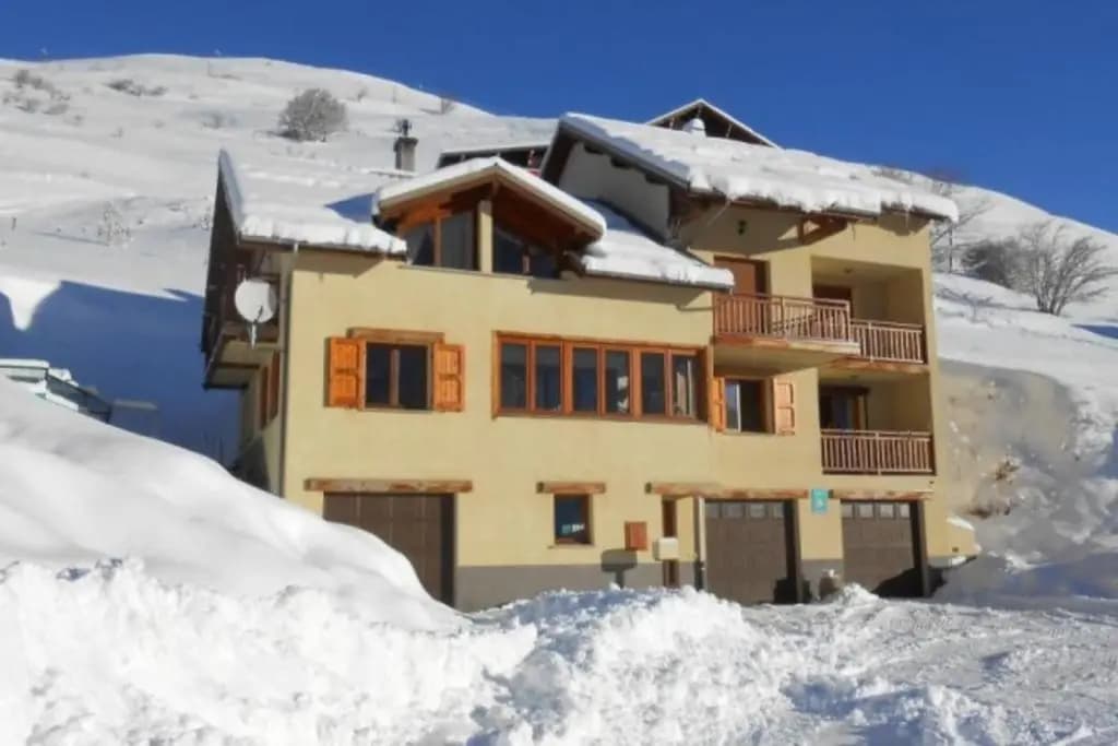 La Transhumance - Apartment with balcony facing the Meije - Miniature 7