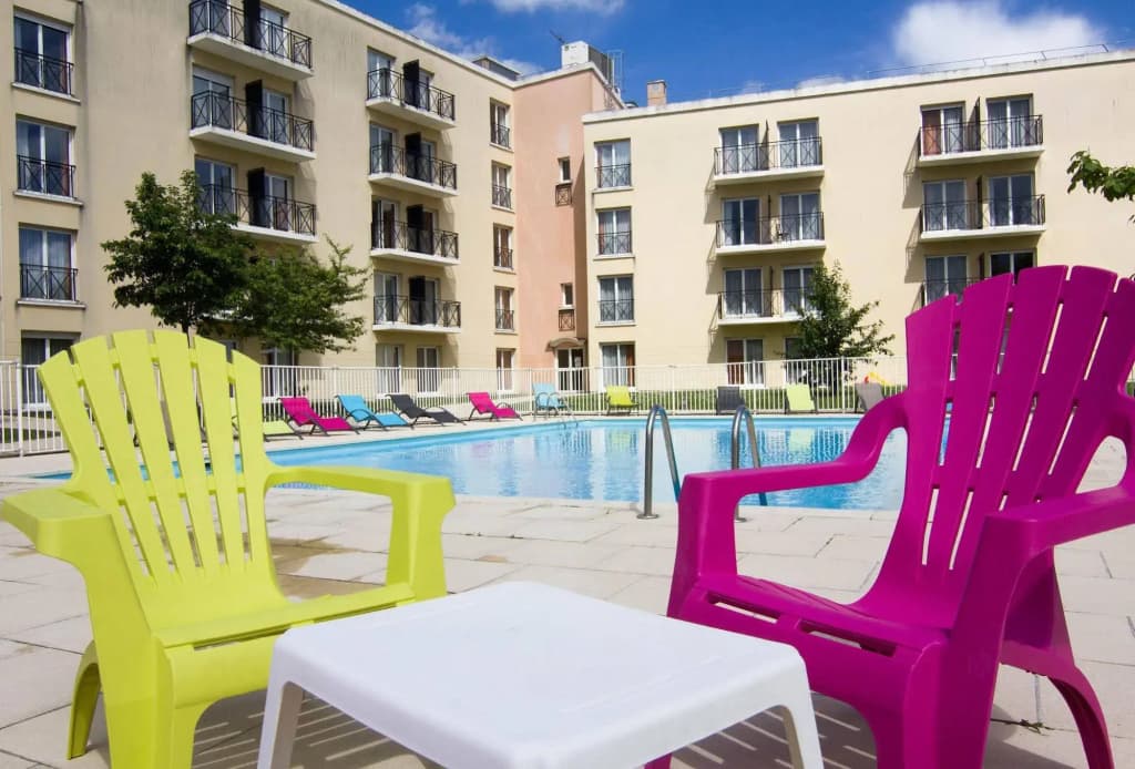 Residence du Parc - Val D'Europe - Photo 1