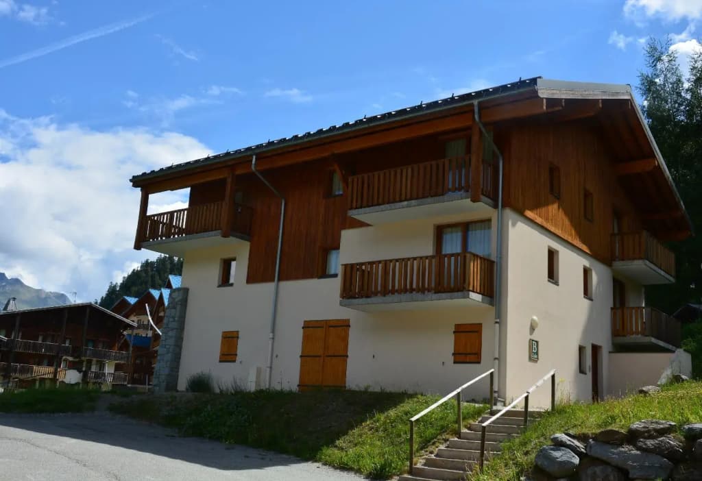 Vacancéole - Les Chalets de la Ramoure - Photo 1