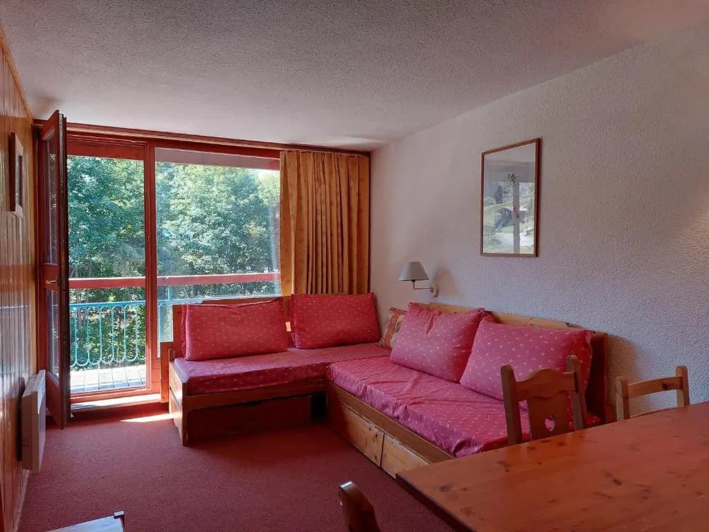 Appartement Les Arcs 1800, 2 pièces, 6 personnes - FR-1-411-417 - Photo 2