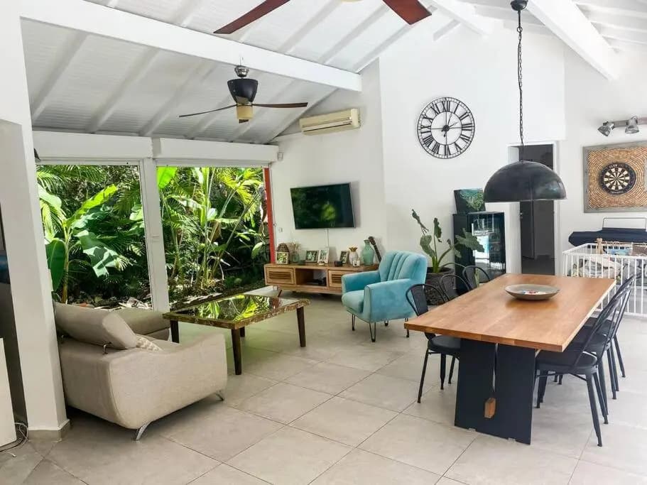 Magnifique villa à 5 min de la plage - Photo 4