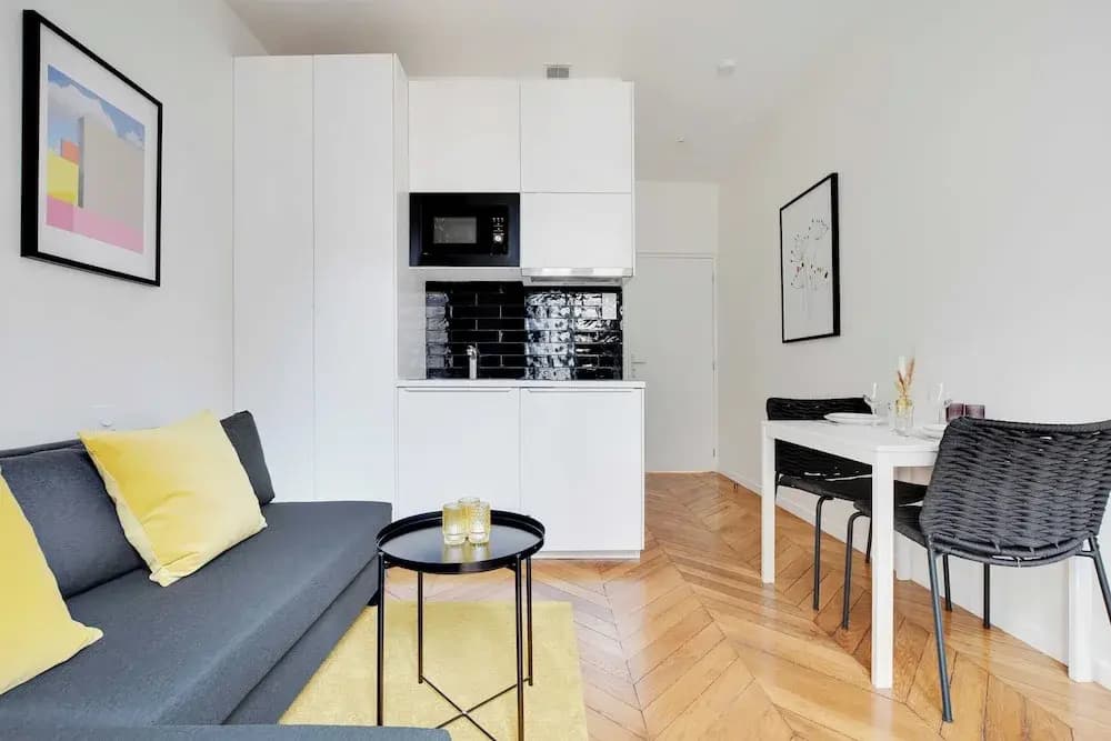 Modern and Cosy Studio - 2P- Nanterre - Miniature 8