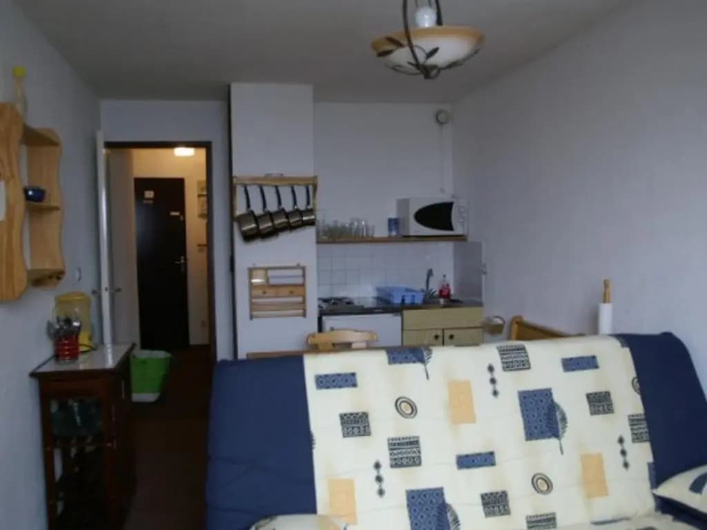 Appartement Le Pleynet, 1 pièce, 4 personnes - FR-1-557A-33 - Photo 2