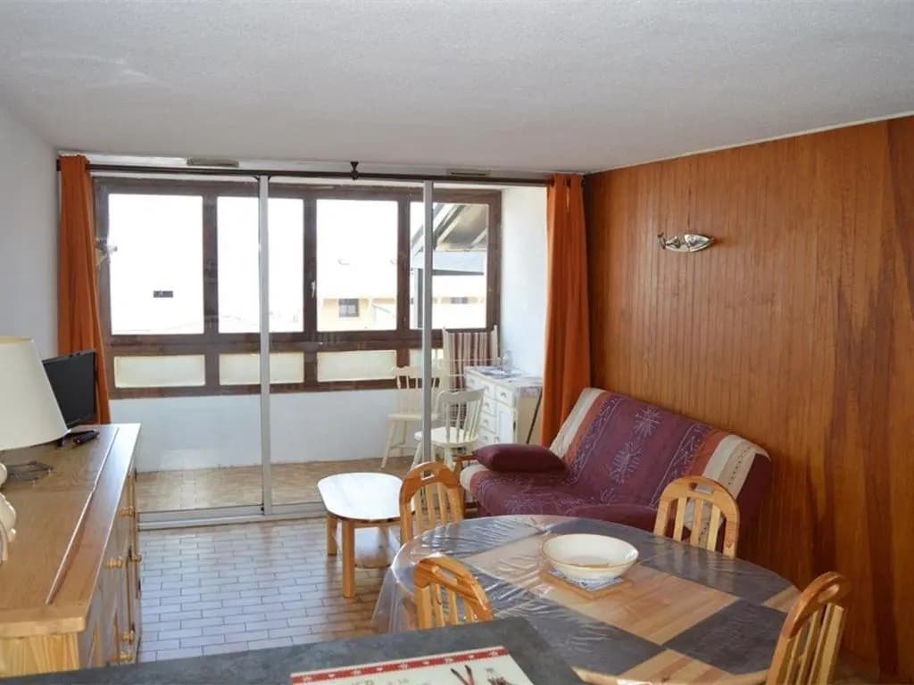 Appartement Font-Romeu-Odeillo-Via, 2 pièces, 6 personnes - FR-1-580-2 - Photo 5