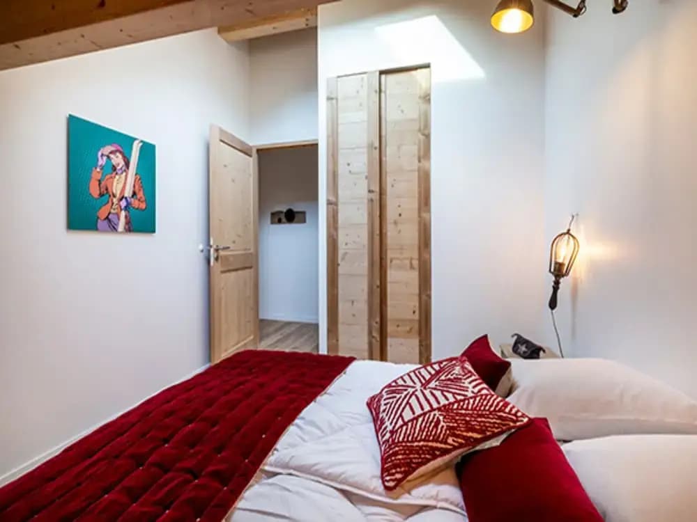 Apartment in Vaujany Near Alpe D'huez Ski Area - Photo 3