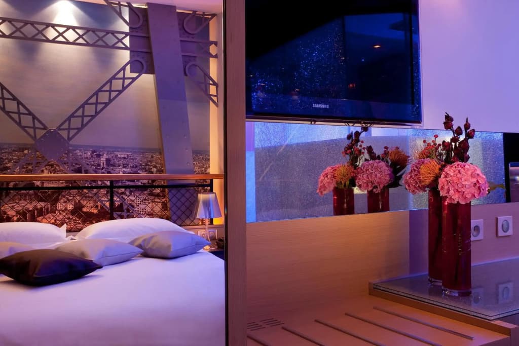 Secret de Paris - Hotel & Spa - Miniature 8