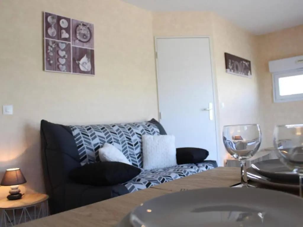 Appartement La Rochelle, 1 pièce, 4 personnes - FR-1-246-311 - Photo 4