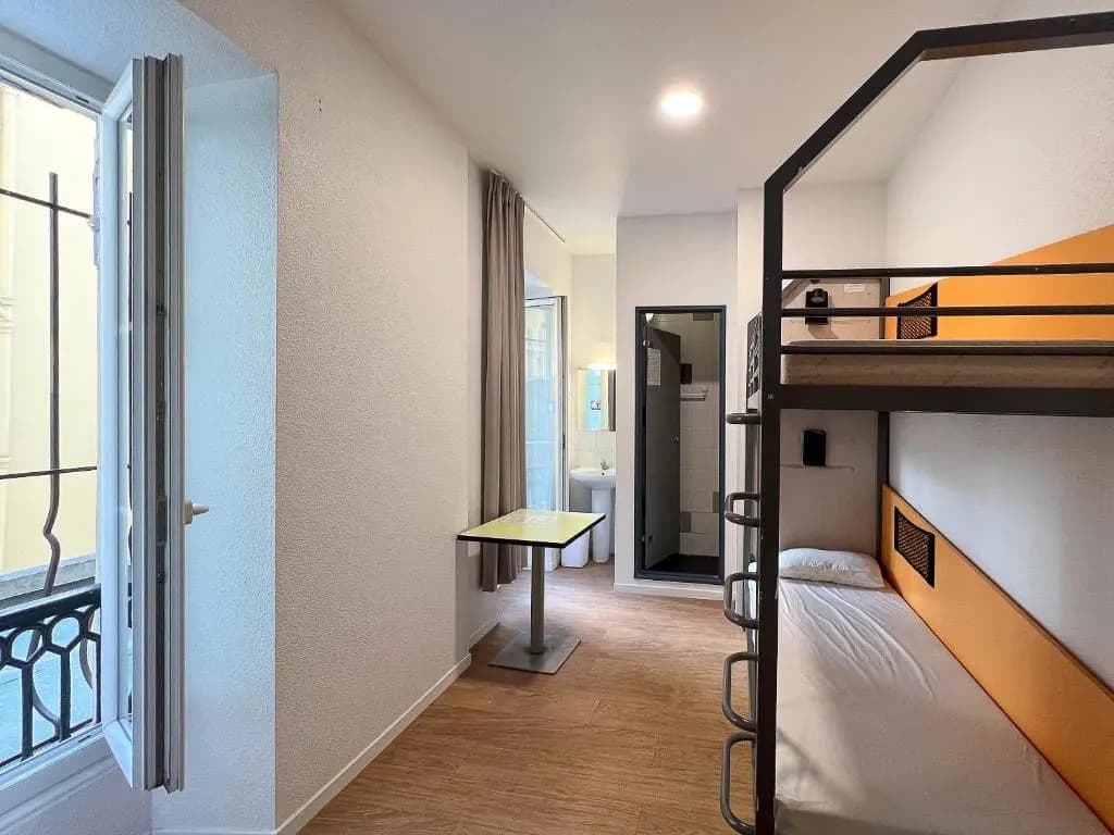 Auberge de Jeunesse HI Nice - Les Camélias - Photo 4
