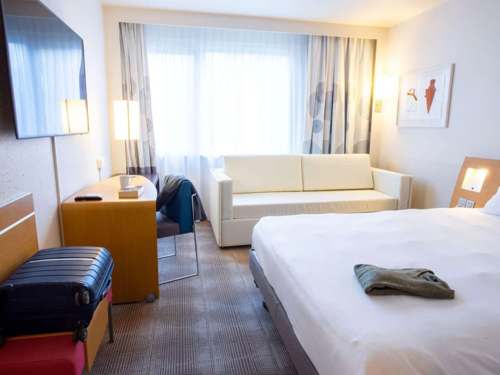Novotel Mulhouse Bâle Fribourg - Photo 5