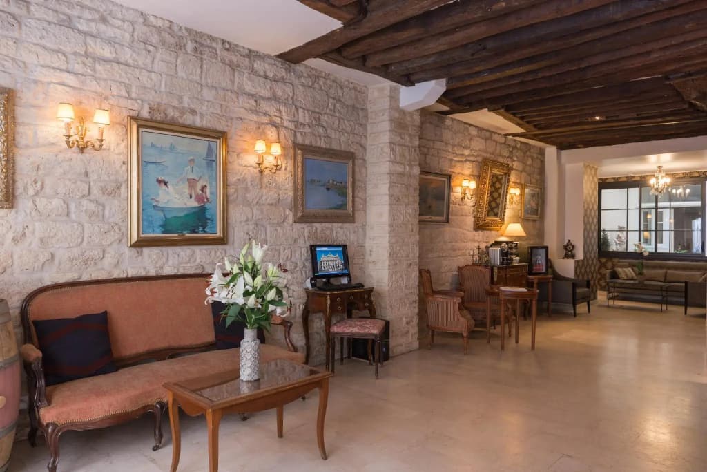 Hôtel Gaillon Opéra - Photo 2