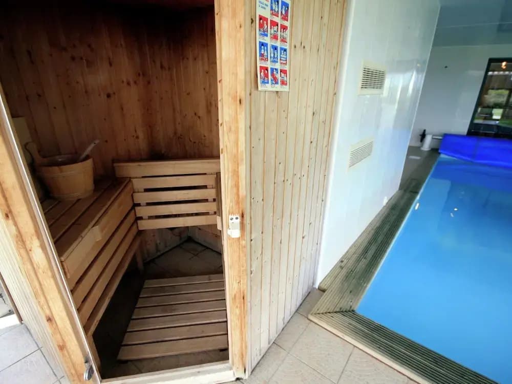 Scenic Villa in Moelan sur mer With Sauna - Miniature 6