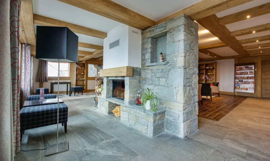 CGH Résidences & Spa Chalets Marmottons - Photo 2