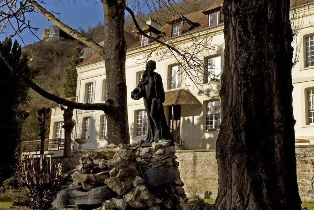 Hôtel Les 3 Falaises - Photo 2