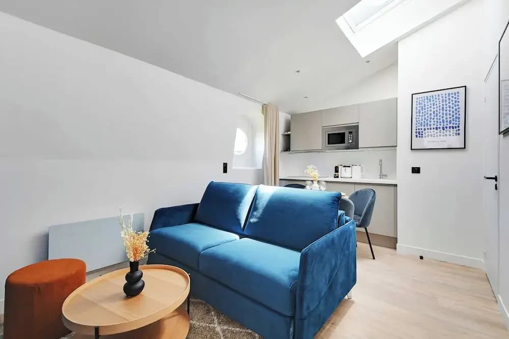 Amazing Apart 1br/4p - Voltaire / Nation - 1 - Miniature 7