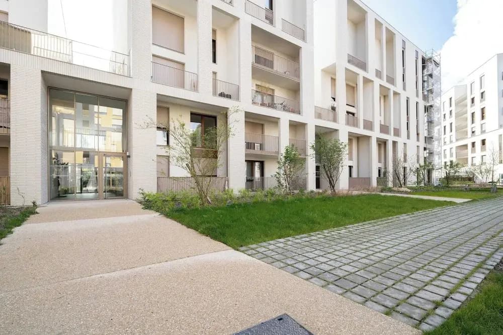 Modern Apartment -1br- 4P- Montreuil - Photo 1