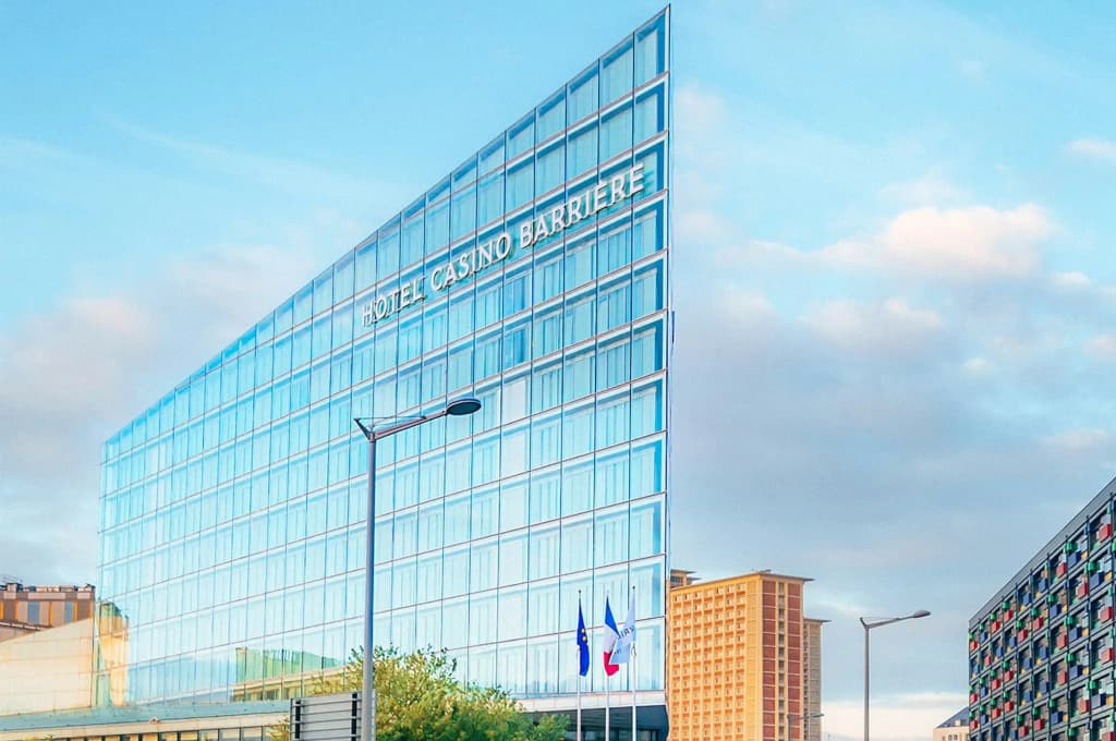 Hôtel Barrière Lille - Photo 1