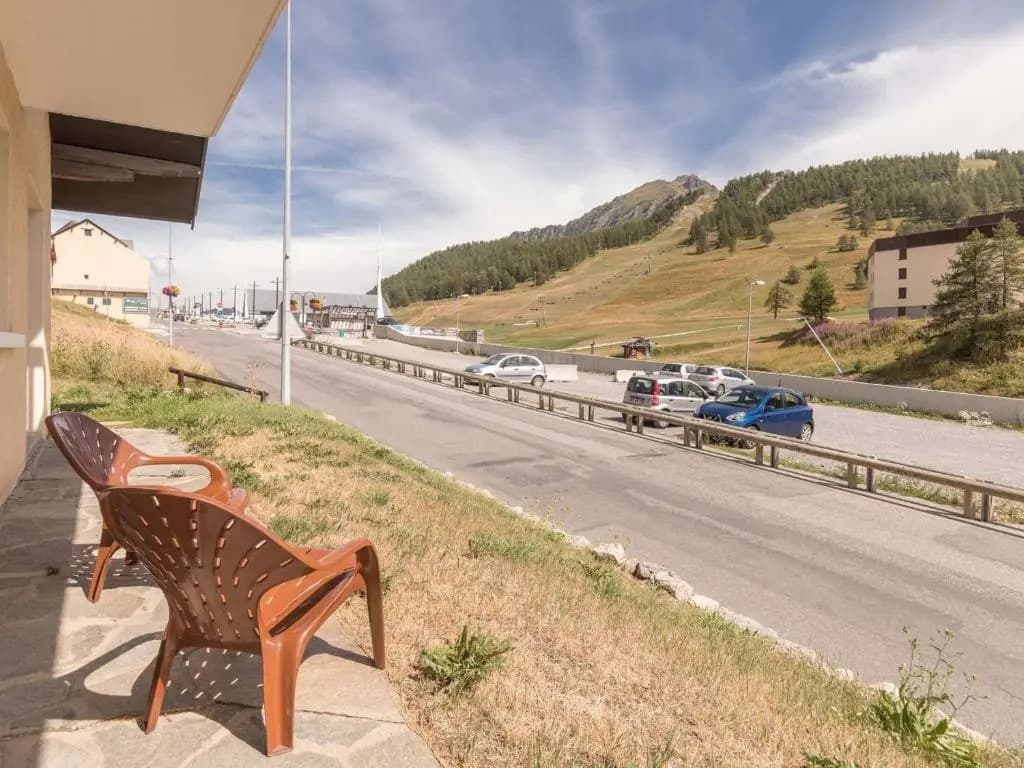 Appartement Montgenèvre, 2 pièces, 6 personnes - FR-1-330D-29 - Miniature 8