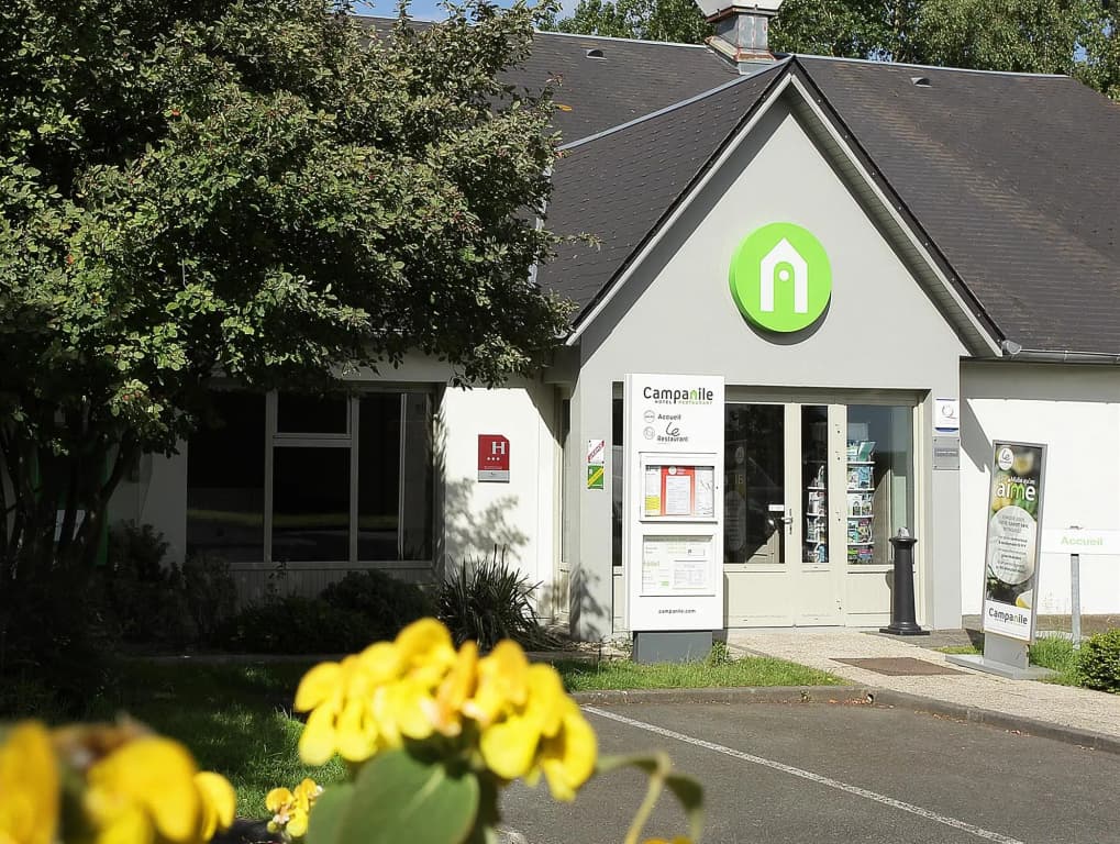 Brit Hotel Confort Dinan Taden - Photo 1