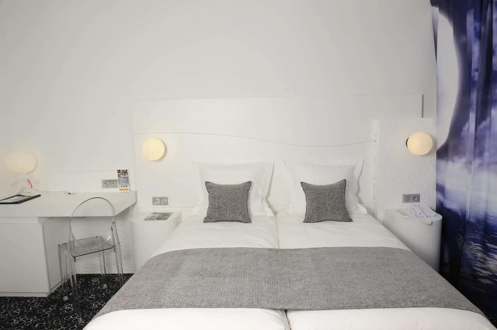 Kyriad Prestige Perpignan Centre Gare - Photo 4