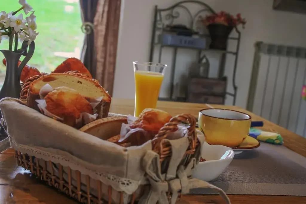 B&B La Ferme D'Enjean - Miniature 7