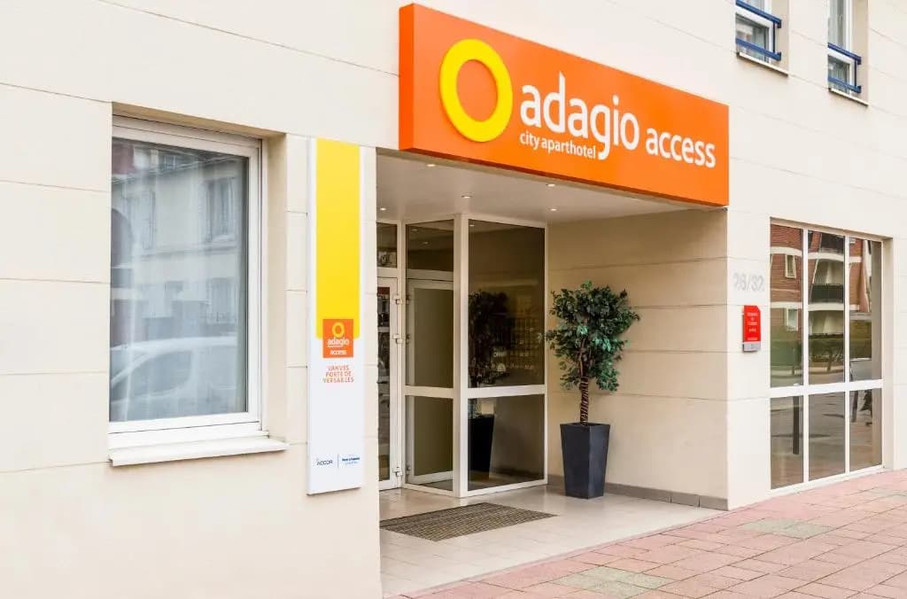 Aparthotel Adagio Access Paris Vanves Porte de Versailles - Photo 1