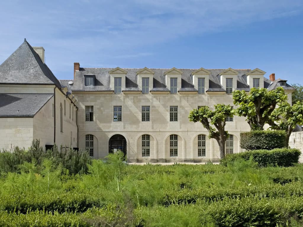 Fontevraud L'Ermitage - Photo 1