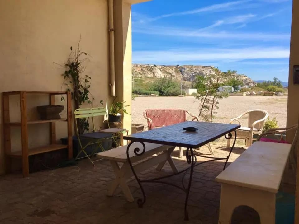 Location studio mer, île du Frioul, Marseille - Miniature 7