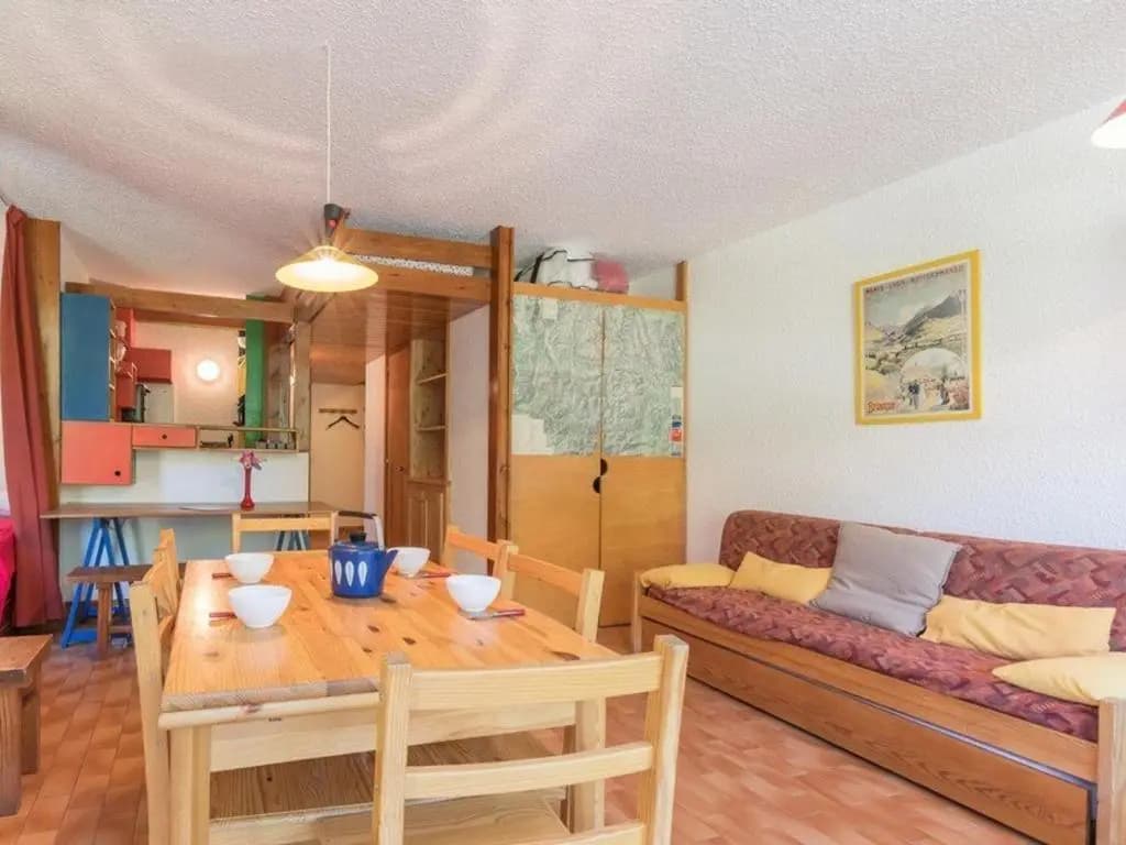 Appartement Serre Chevalier, 2 pièces, 6 personnes - FR-1-330E-32 - Photo 5