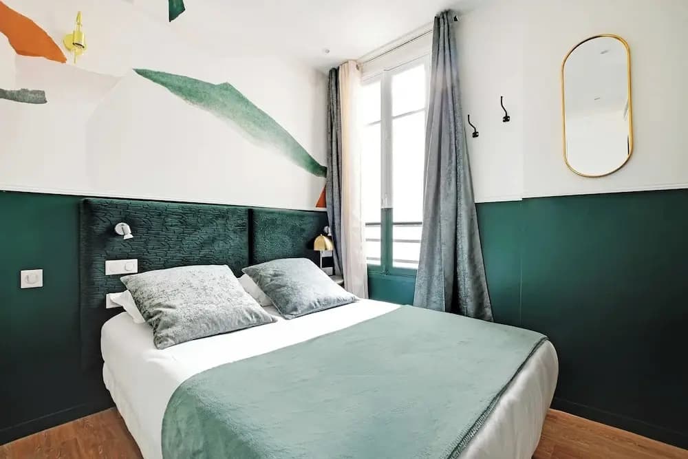 Beautiful Studio for 2P With A/C - Near Montmartre - Photo 3