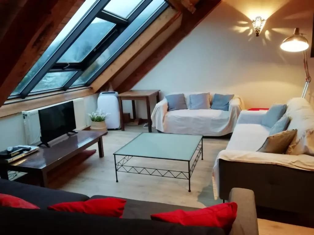 Duplex au Bord du Lac - Photo 1