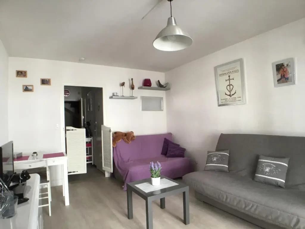 Studio Saintes-Maries-de-la-Mer, 1 pièce, 4 personnes - FR-1-475-46 - Photo 3