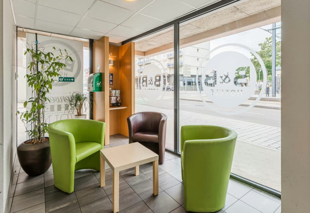B&B HOTEL Mulhouse Centre - Photo 2
