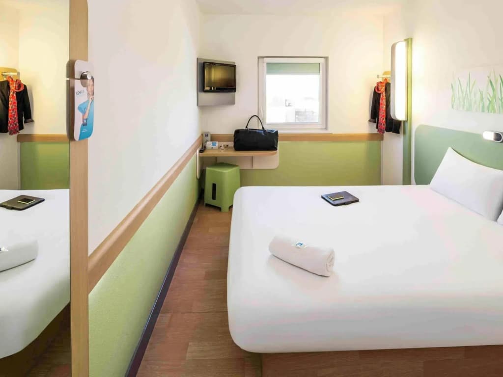 Hôtel ibis budget Aix-les-Bains Nord - Photo 5