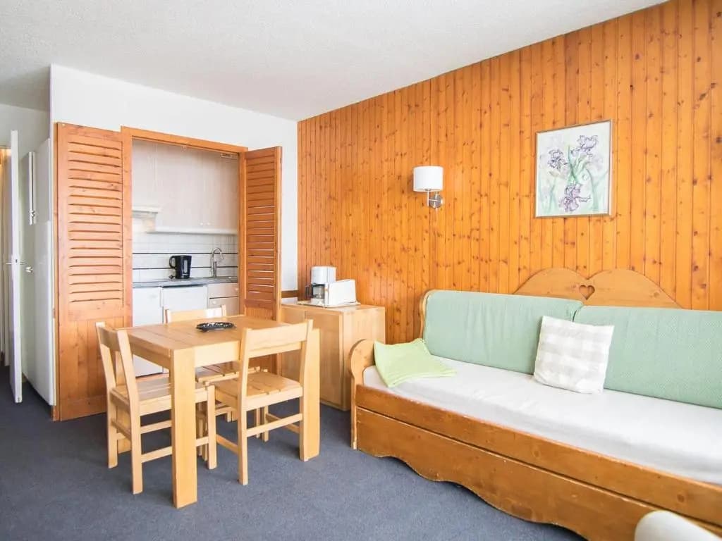 Appartement Tignes, 2 pièces, 4 personnes - FR-1-449-152 - Miniature 6