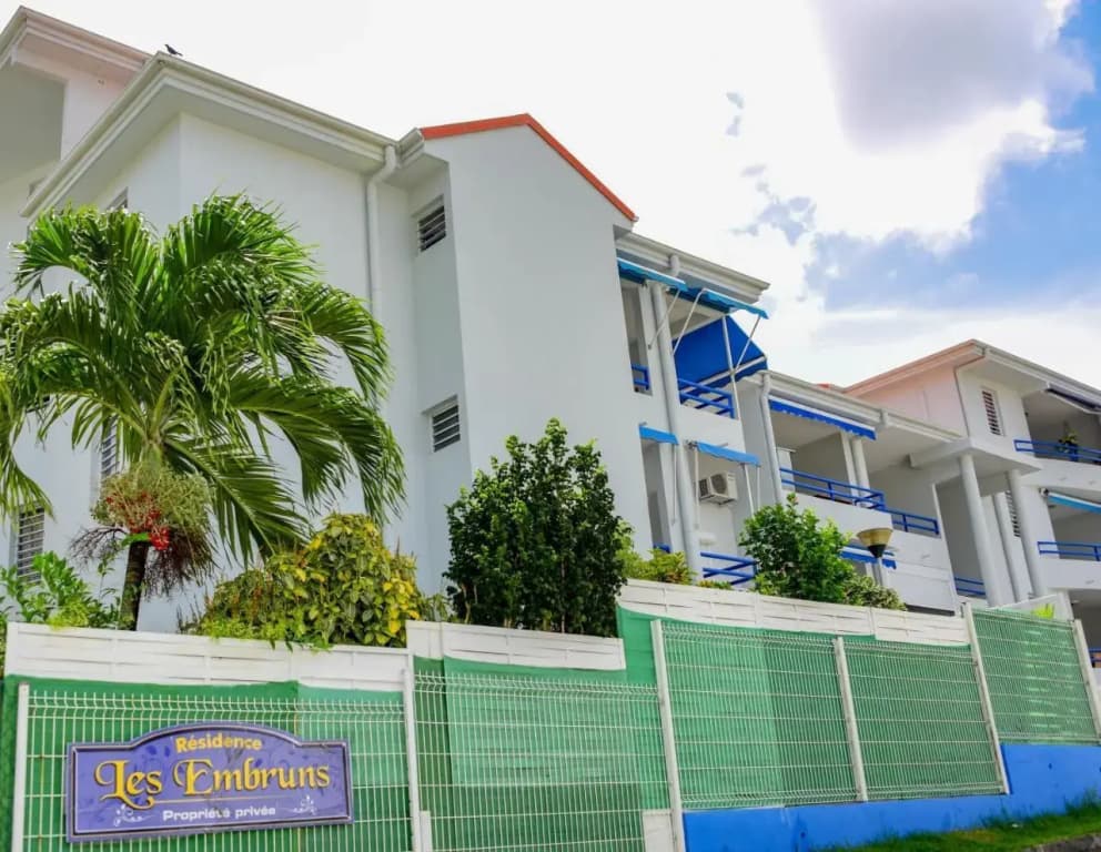 case an nou Martinique 3*** - Photo 1