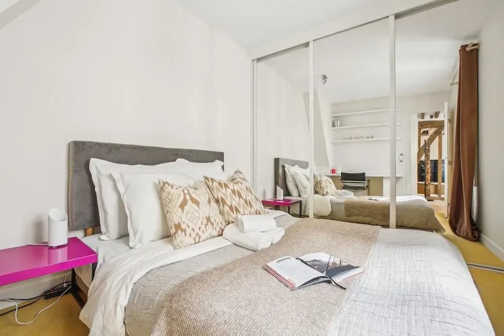 Spacious 1BR in the Heart of Paris - Photo 3