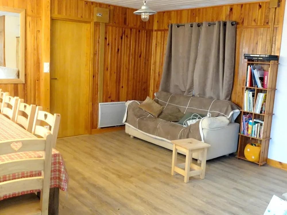 Chalet With 4 Bedrooms in Saint-chaffrey, With Wonderful Mountain View - Photo 3