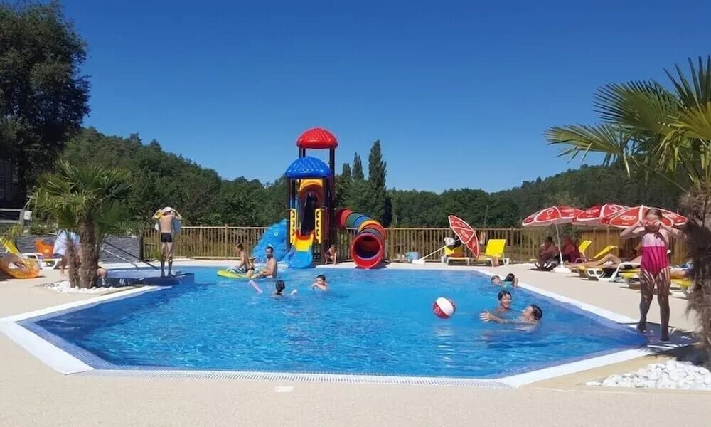 Camping Le Verdoyant - Gites - Miniature 7
