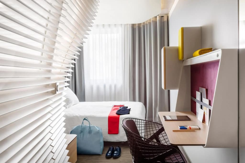 OKKO Hotels Cannes Centre - Photo 2
