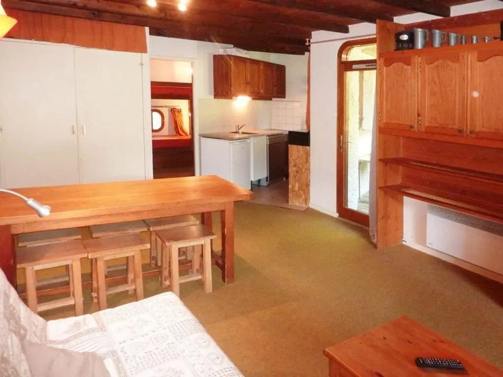 Appartement Les Orres, 1 pièce, 4 personnes - FR-1-322-190 - Photo 1