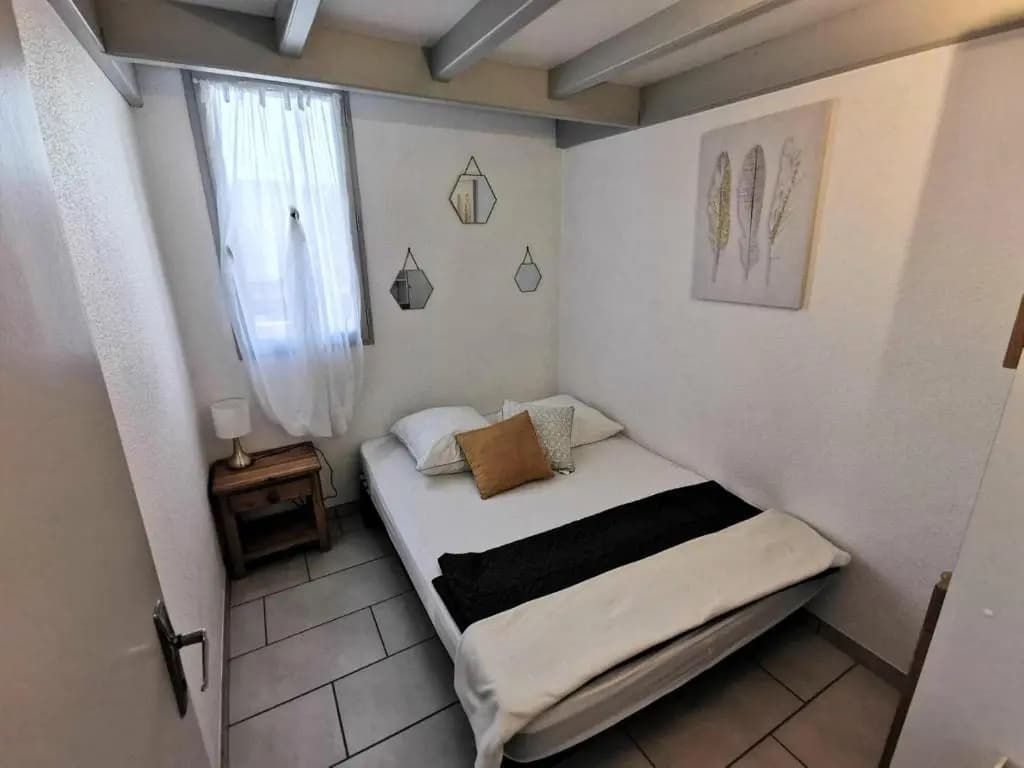 Résidence GRANDE BLEUE - 3 Pièces pour 6 Personnes 04 - Photo 5