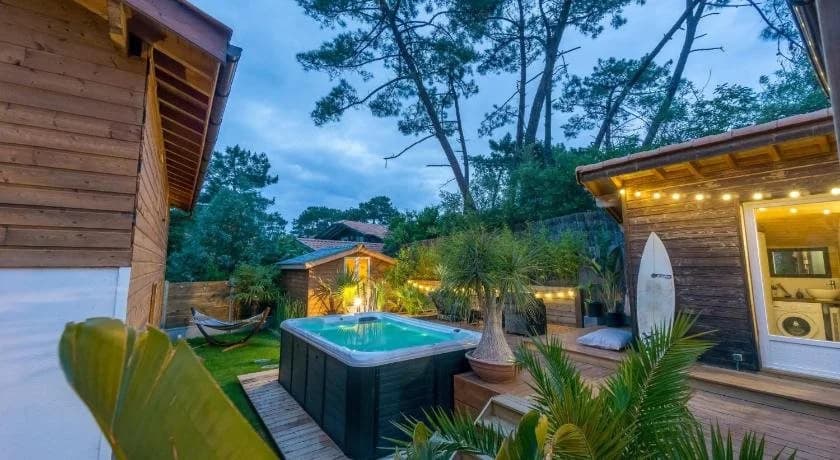 Woodn Sea Lodge - Surf - Lodge - Capbreton - Miniature 8