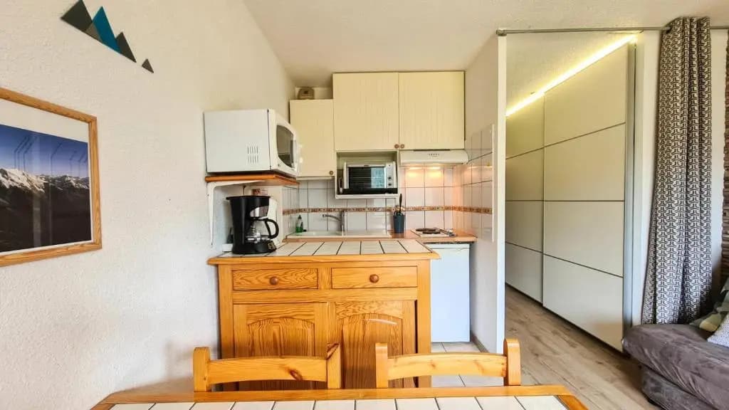 Résidence Sagittaire - Studio pour 4 Personnes 90 - Photo 3
