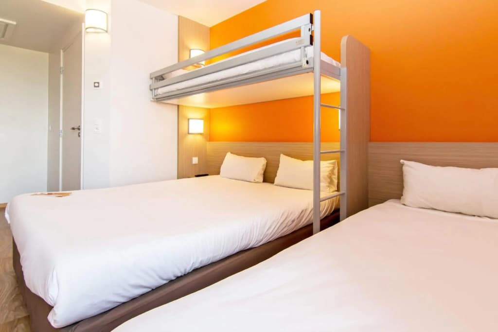 Hôtel Première Classe Thionville - Photo 5