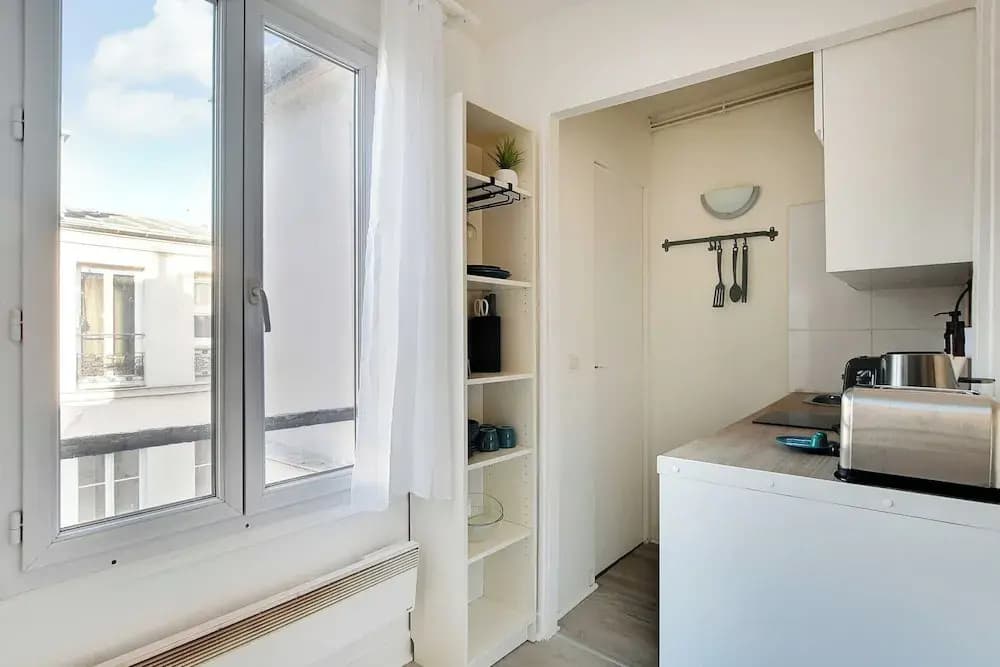 Cosy Studio - 2P - Place de la Bastille - Photo 5